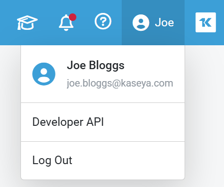 Kaseya Quote Manager API reference